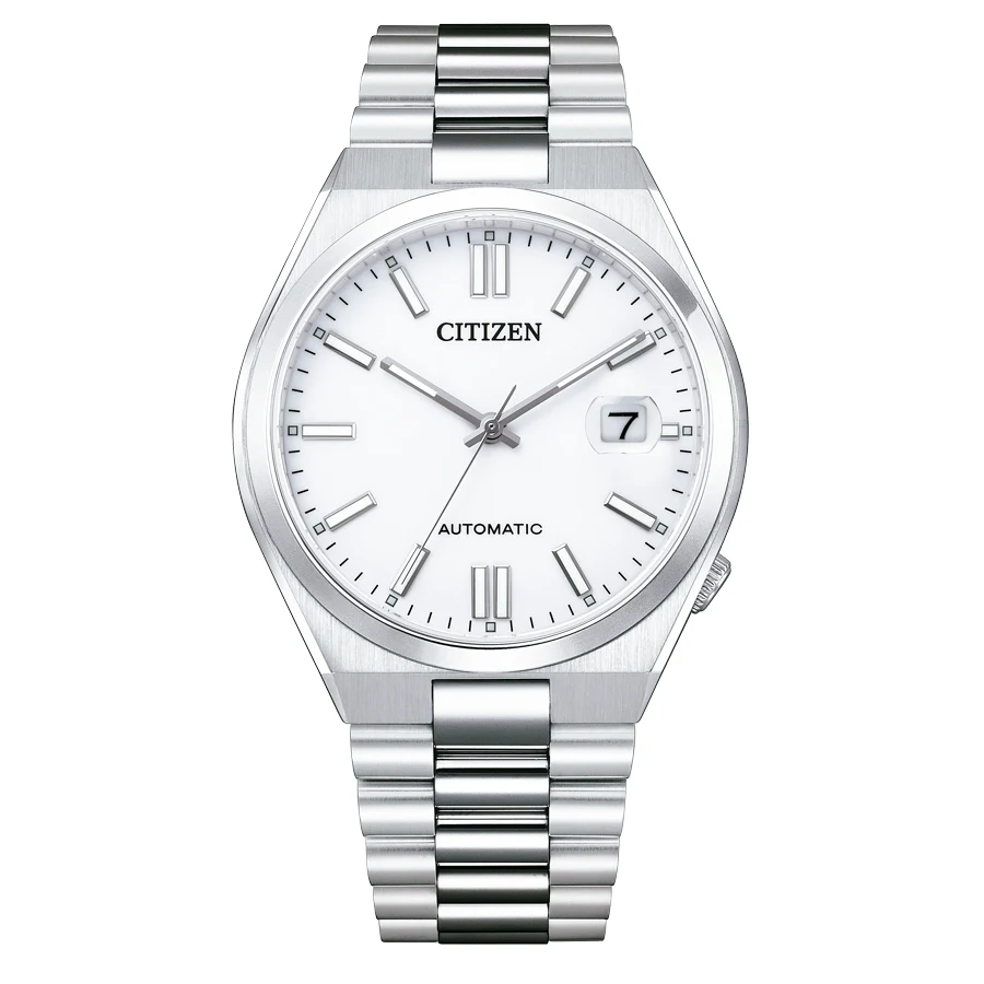 Citizen Tsuyosa White, dial white