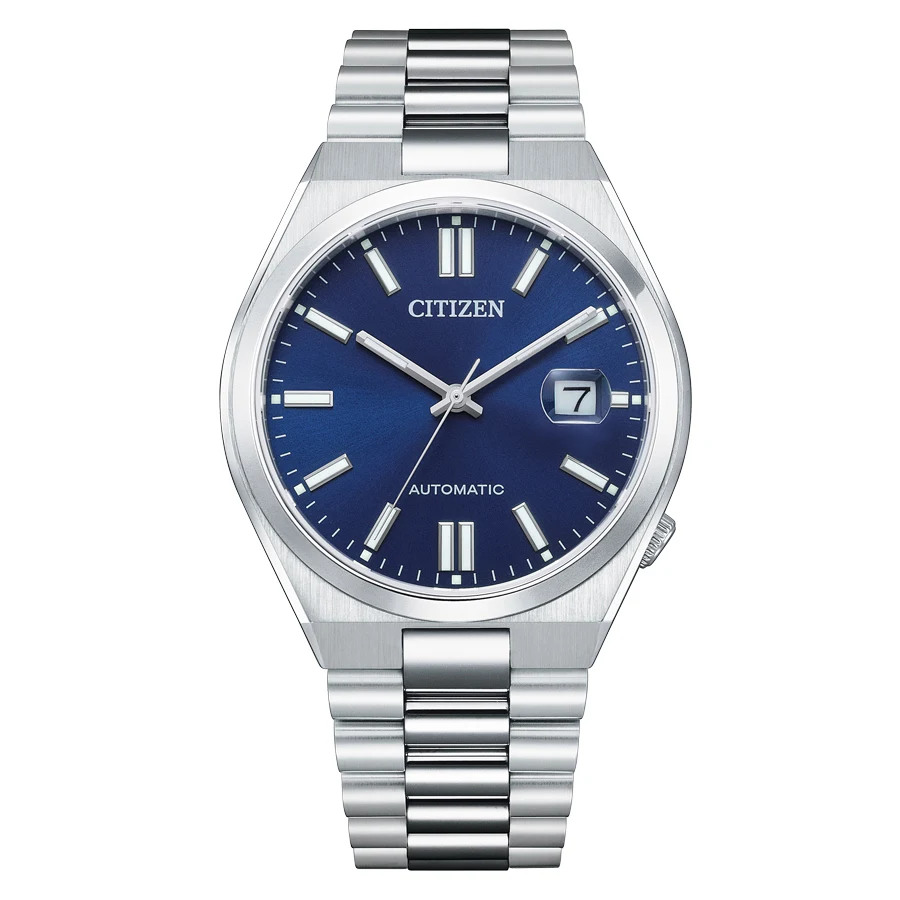 Citizen Tsuyosa Blue, dial blue